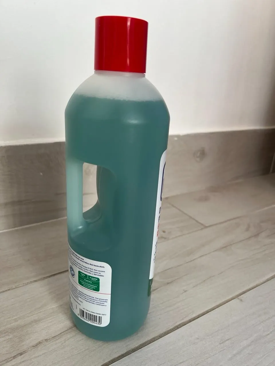 Bioform Plus Eucalipto detergente pavimenti 1500 ml con alcool
