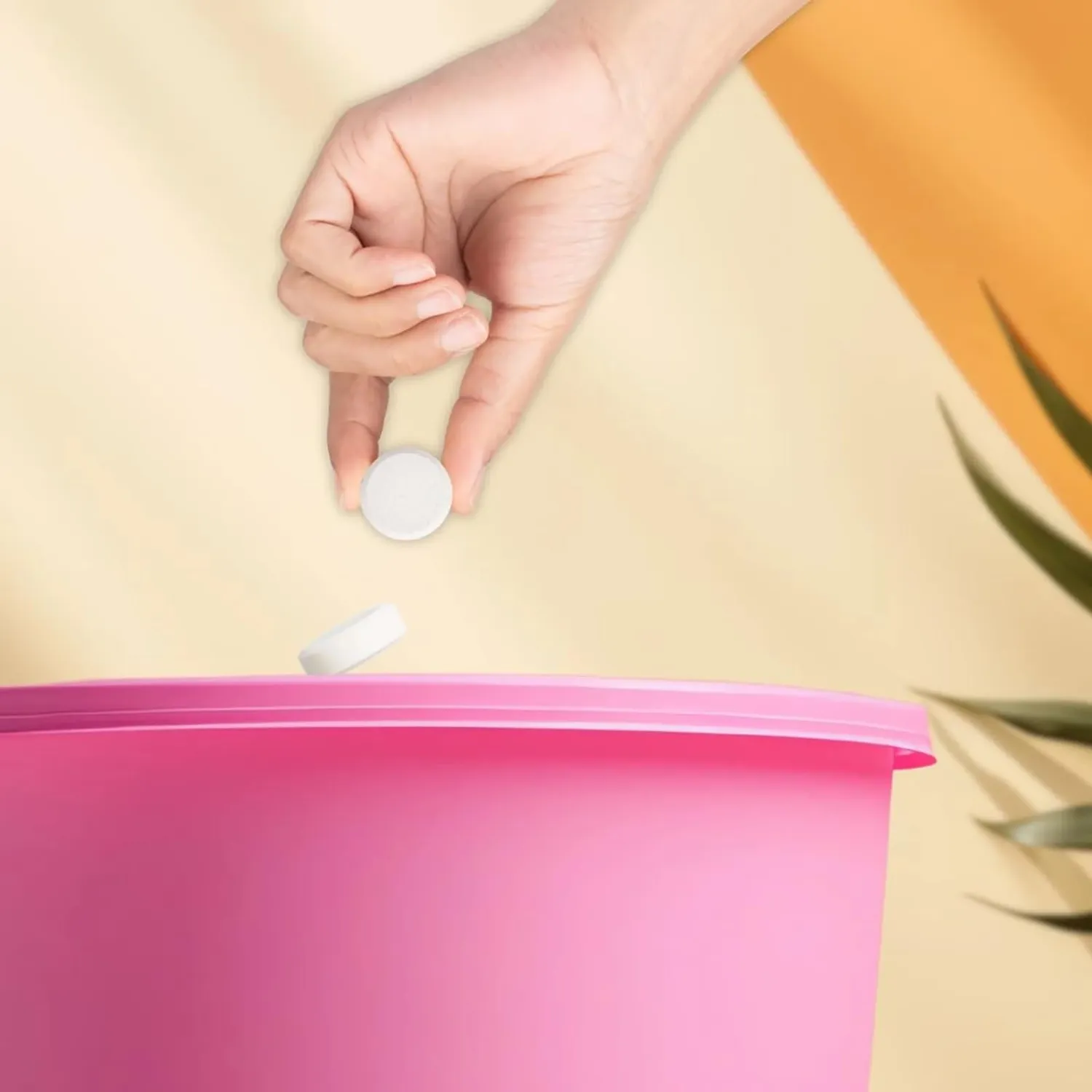 Biolù Eco Tabs detersivo pavimenti 20 tabs eucalipto limone