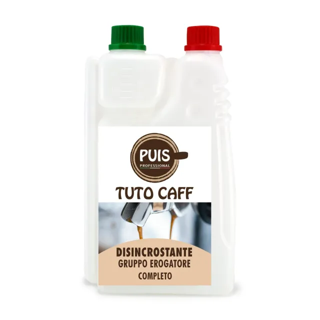 Tuto Chimica Puis Tuto Caff disincrostante 500 GR gruppi