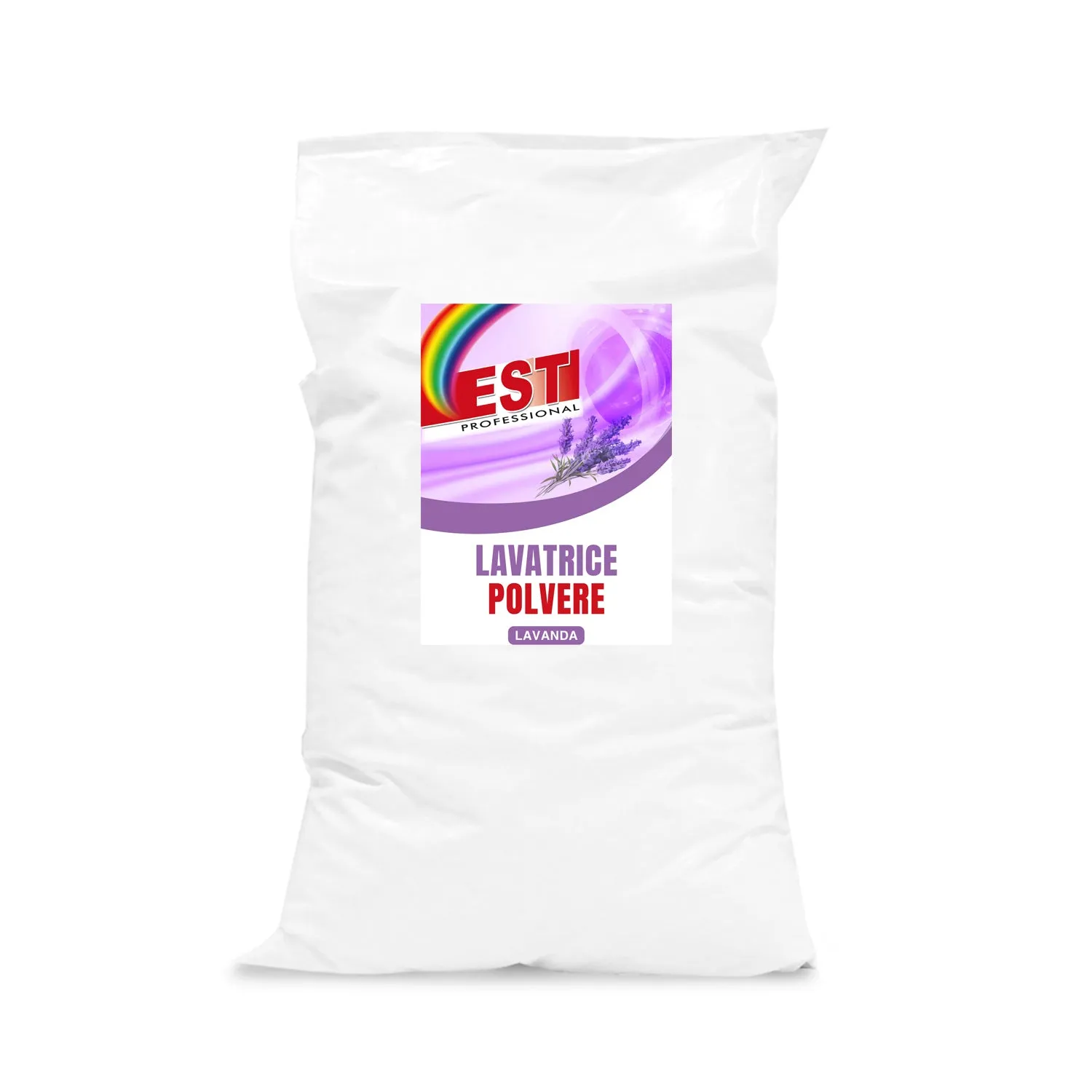 Tuto Chimica Est Lavanda Detersivo Polvere 1 kg