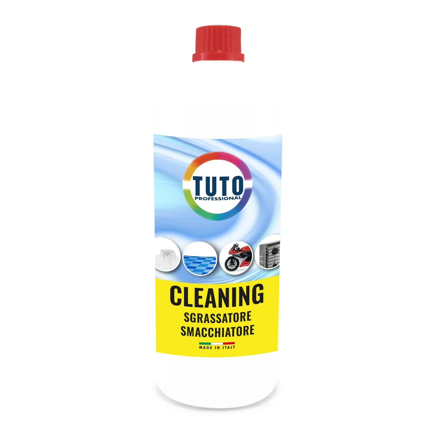 Tuto Cleaning sgrassatore concentrato 500 ml multiuso