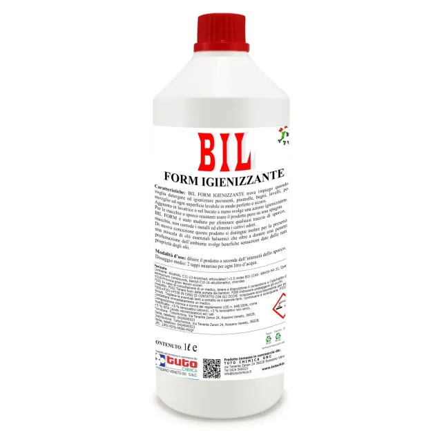 Tuto Chimica Bil Form detergente igienizzante 1L neutro