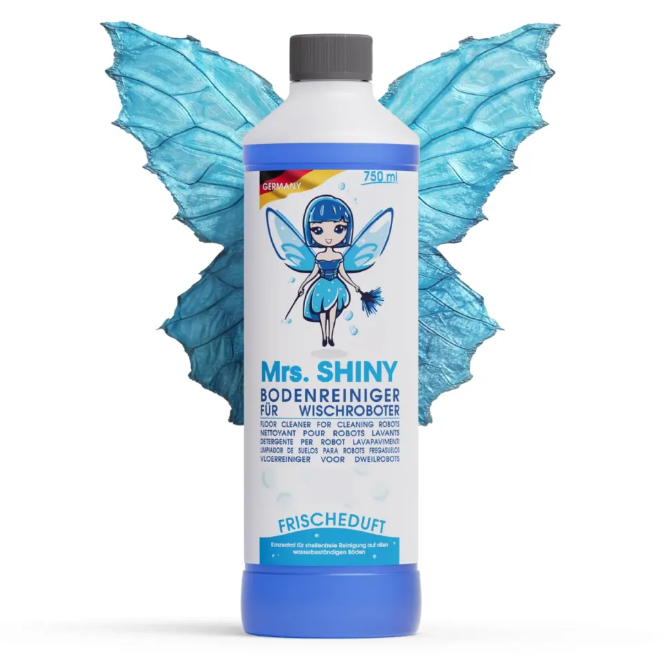 Shiny Robot Freschezza detergente lavapavimenti 750ml