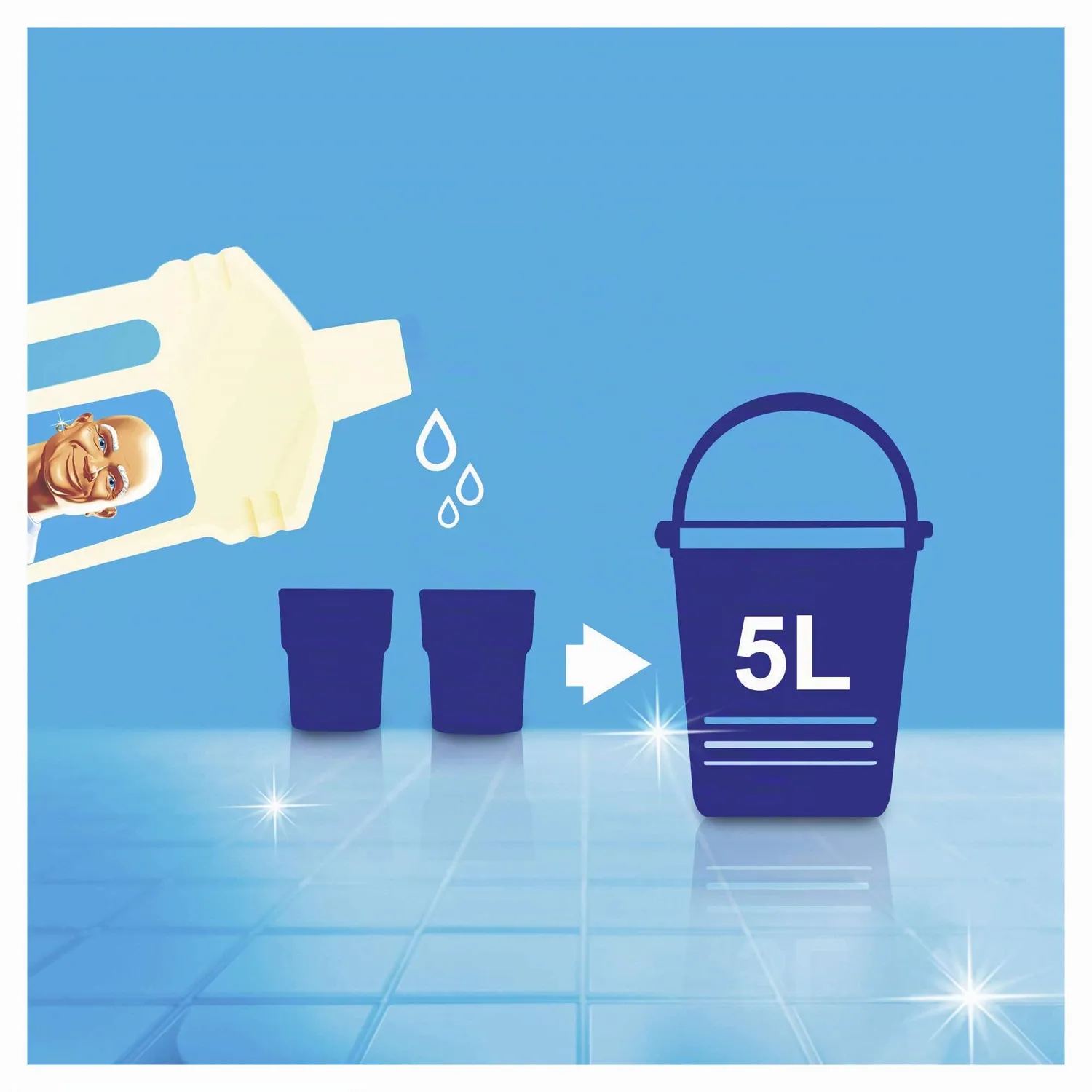 Mastro Lindo Bagno detergente liquido 950ml proteggi brillantezza