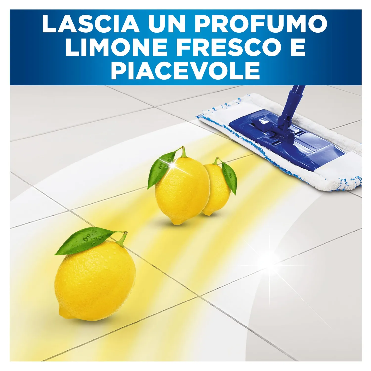 Mastro Lindo PRO Detergente Multiuso 5 L limone concentrato