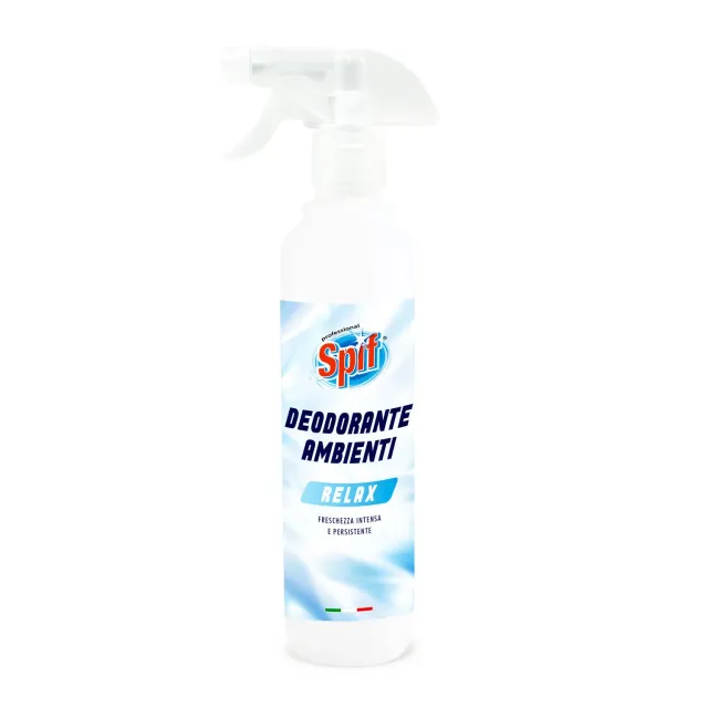 Tuto Chimica Spif Relax Deodorante Ambienti 500ml intenso