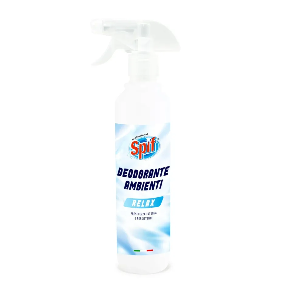 Tuto Chimica Spif Relax Deodorante Ambienti 500ml intenso