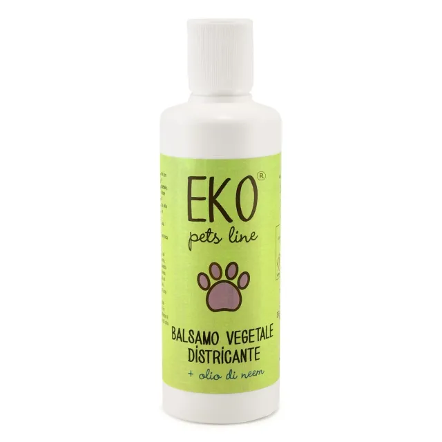 Tuto Chimica Eko Pets Balsamo Neem balsamo 220ml ipoallergenico