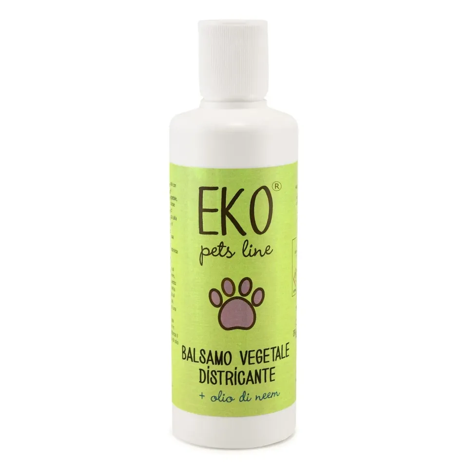 Tuto Chimica Eko Pets Balsamo Neem balsamo 220ml ipoallergenico
