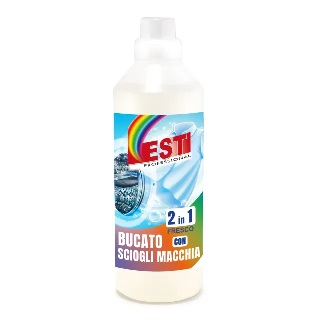 Tuto Chimica Est Sciogli Macchia detersivo lavatrice 1L smacchiante