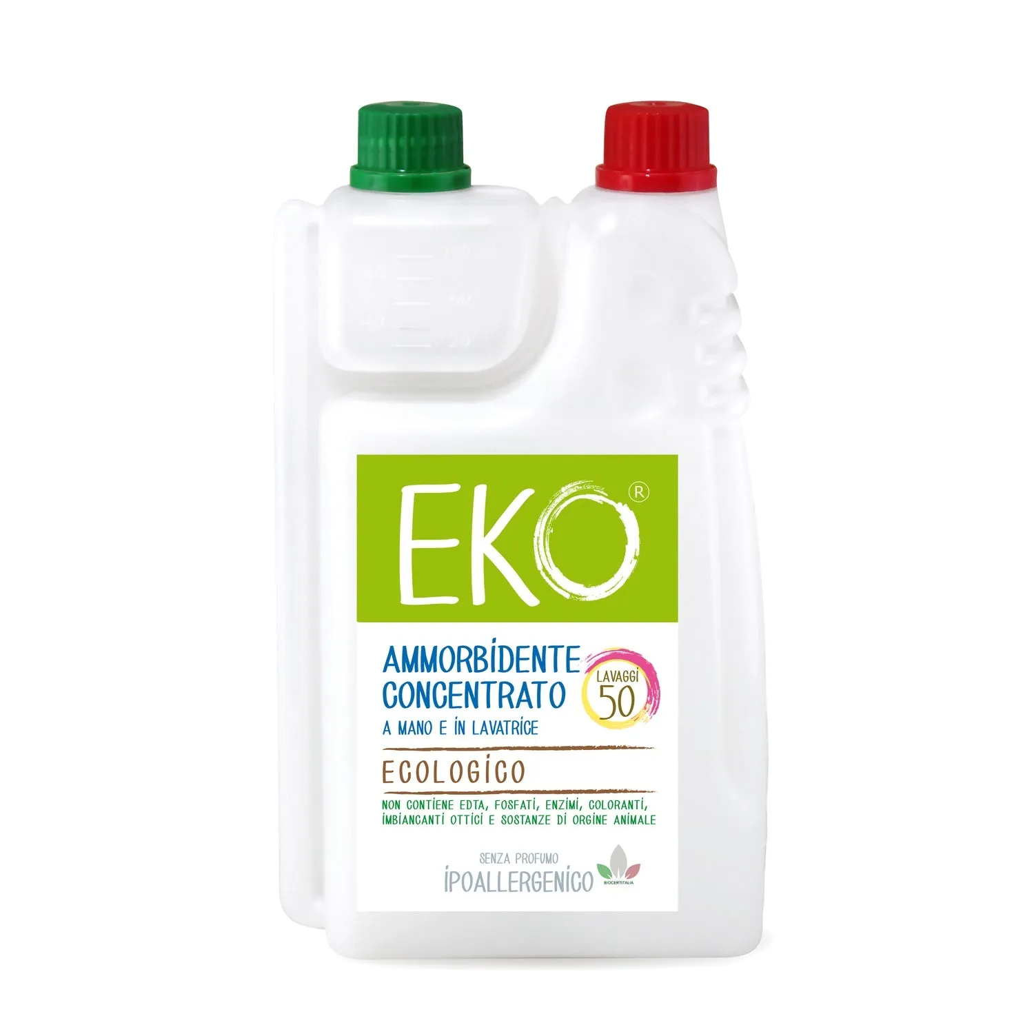 Tuto Chimica Eko Lavanda Ammorbidente Liquido 600 ml