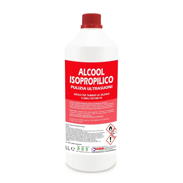 Tuto Chimica Alcool Isopropilico detergente PCB 1 L
