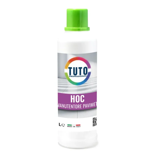 Tuto Hoc detergente pavimenti 1 l concentrato