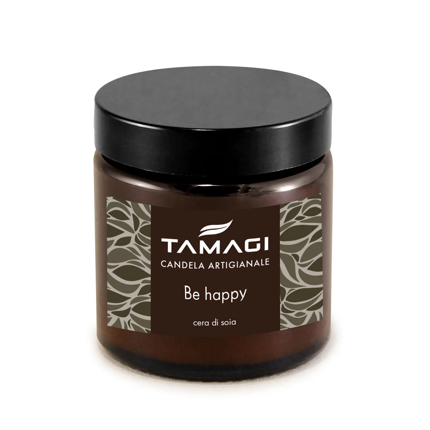 Tuto Chimica candela soia 120 g fiori marzo ambra