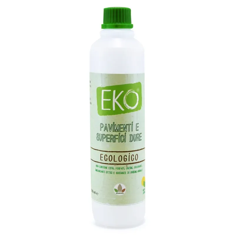 Tuto Chimica Eko detergente pavimenti 500ml menta limone ecologico