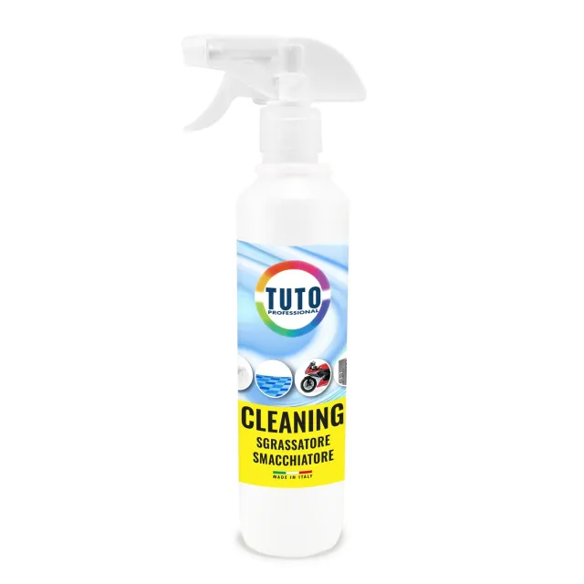 Tuto Cleaning sgrassatore concentrato 500 ml multiuso
