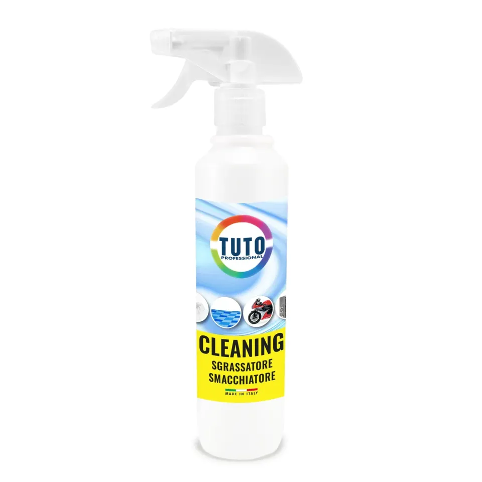 Tuto Cleaning sgrassatore concentrato 500 ml multiuso