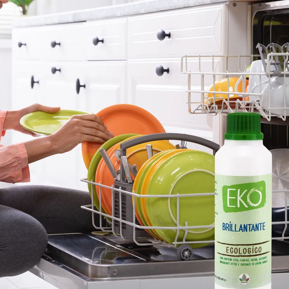 Tuto Chimica Eko brillantante lavastoviglie 250 ML eco