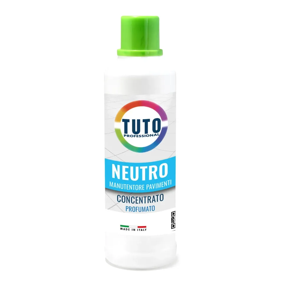 Tuto Neutro detergente pavimenti 1 l delicato