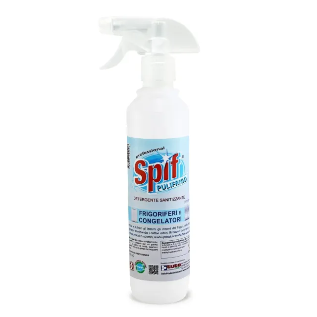 Tuto Chimica Spif Pulifrigo Detergente Frigo 500 ml Sgrassante