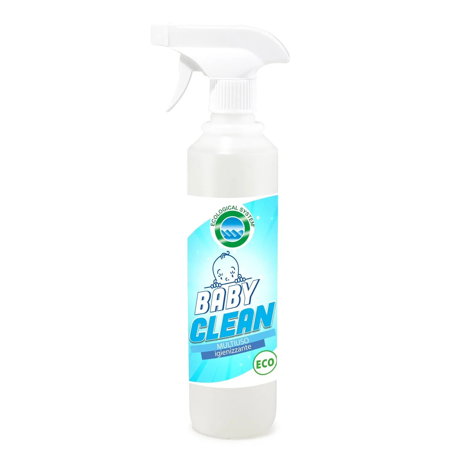 Tuto Chimica Eko Famiglia del Pulito kit detersivi casa 6 pezzi lavanda