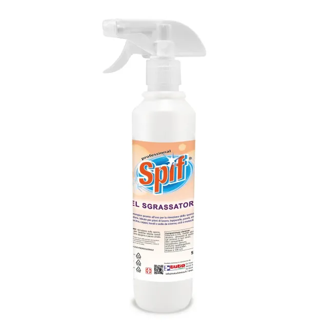 Spif El sgrassatore spray universale 500ml energico