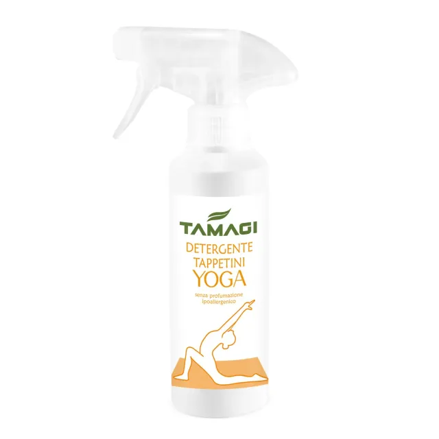 Tuto Chimica detergente tappetini yoga spray 250ml delicato