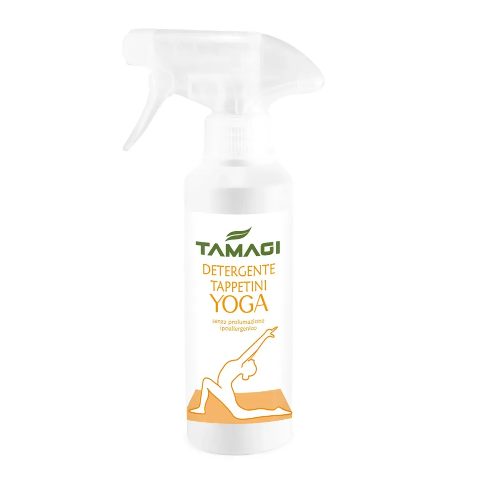 Tuto Chimica detergente tappetini yoga spray 250ml delicato