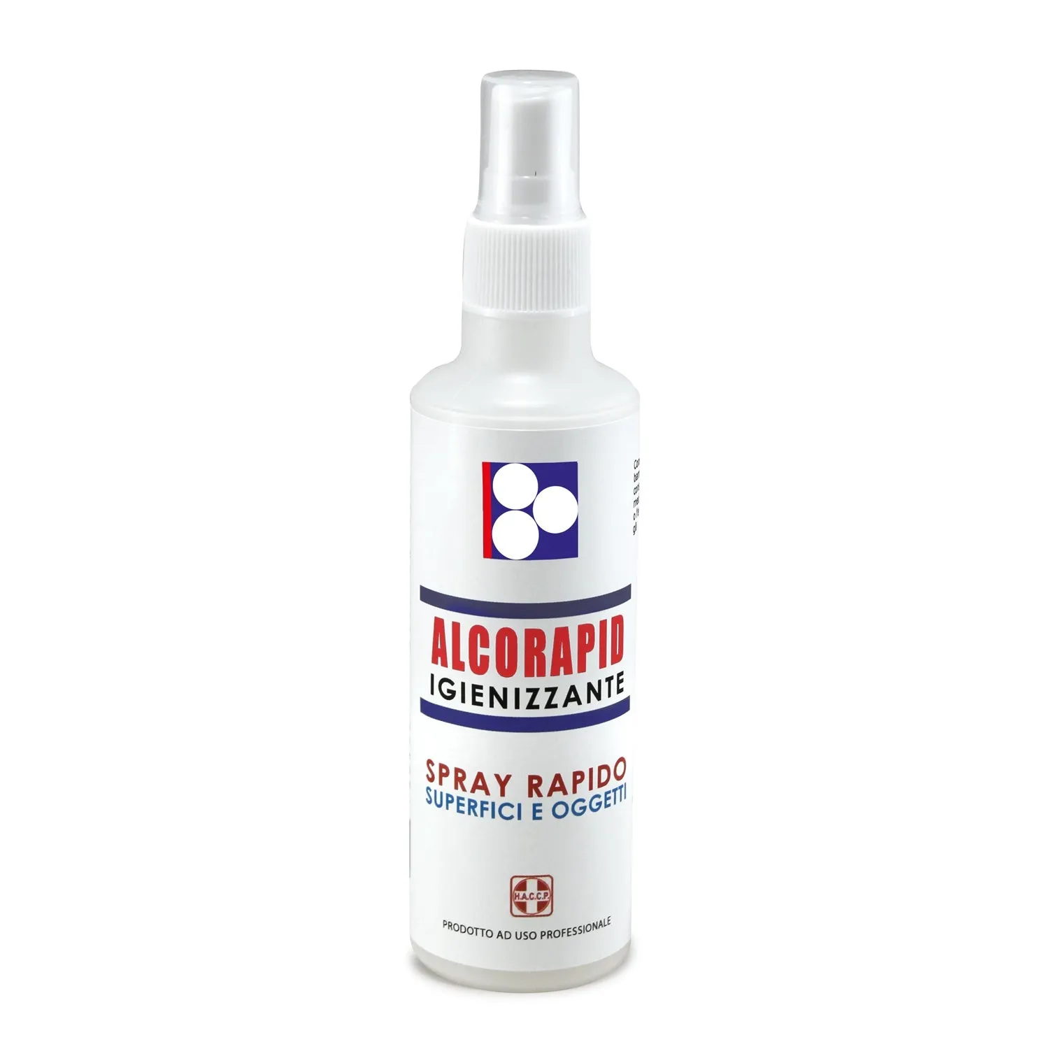 Tuto Chimica Alcorapid igienizzante rapido 120 ml alcolico