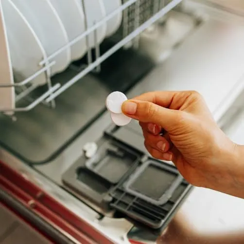 Biolù Eco Tabs detersivo lavastoviglie 32 tabs limone mandarino