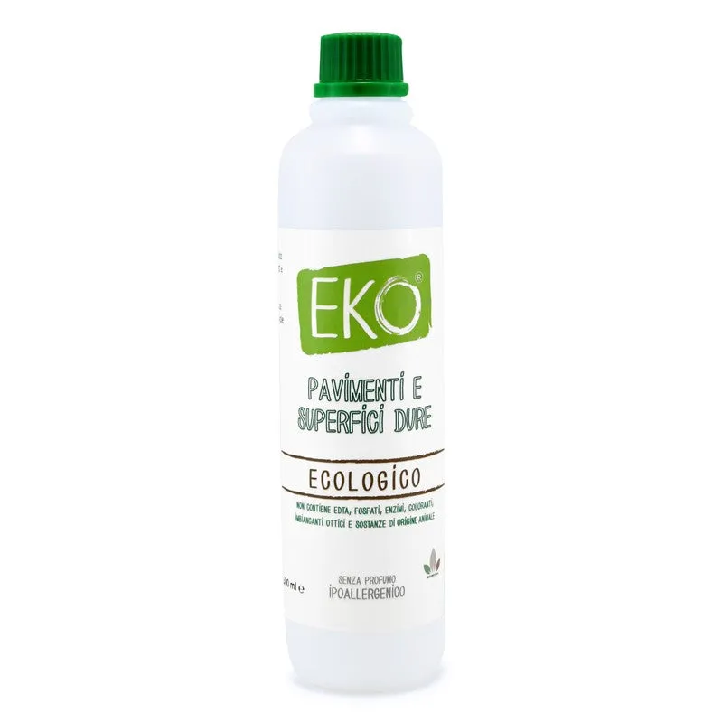 Tuto Chimica Eko detergente pavimenti 500ml menta limone ecologico