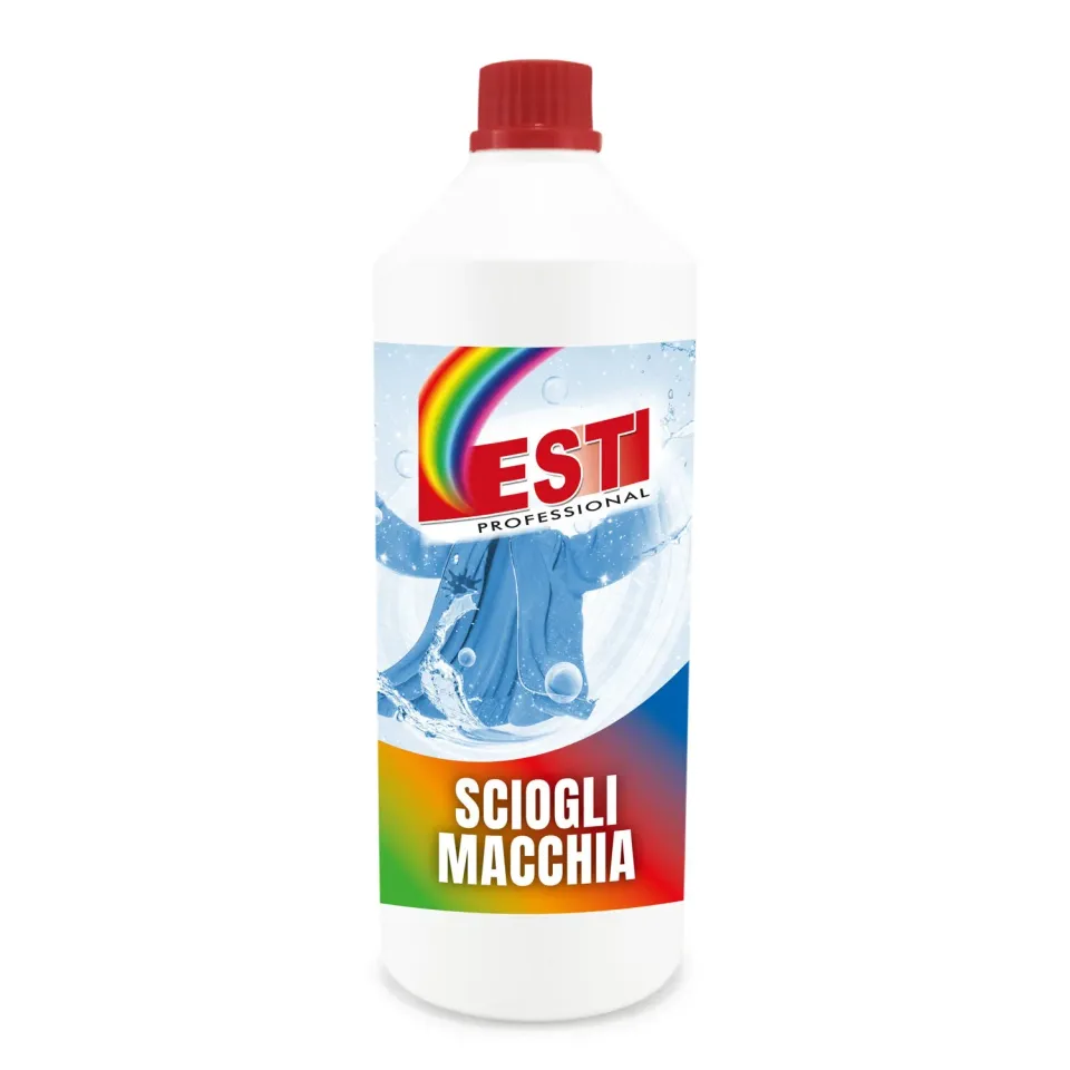 Est scioglimacchia liquido concentrato 500 ml bianchi e colorati