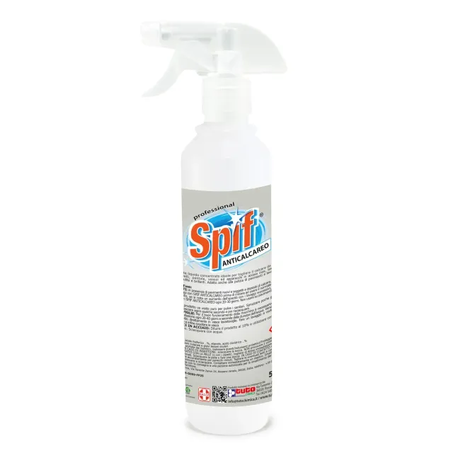 Spif Anticalcare disincrostante 500 g multiuso