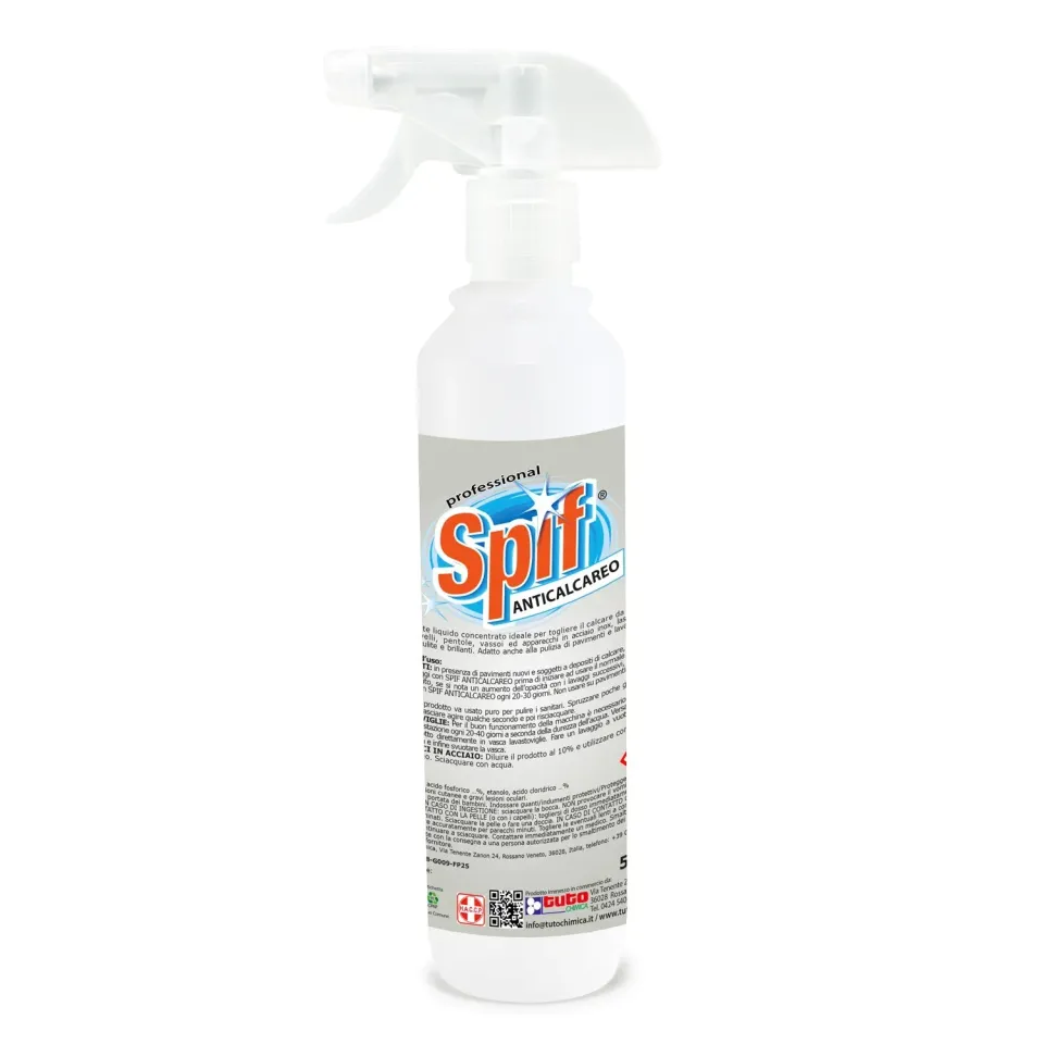 Spif Anticalcare disincrostante 500 g multiuso