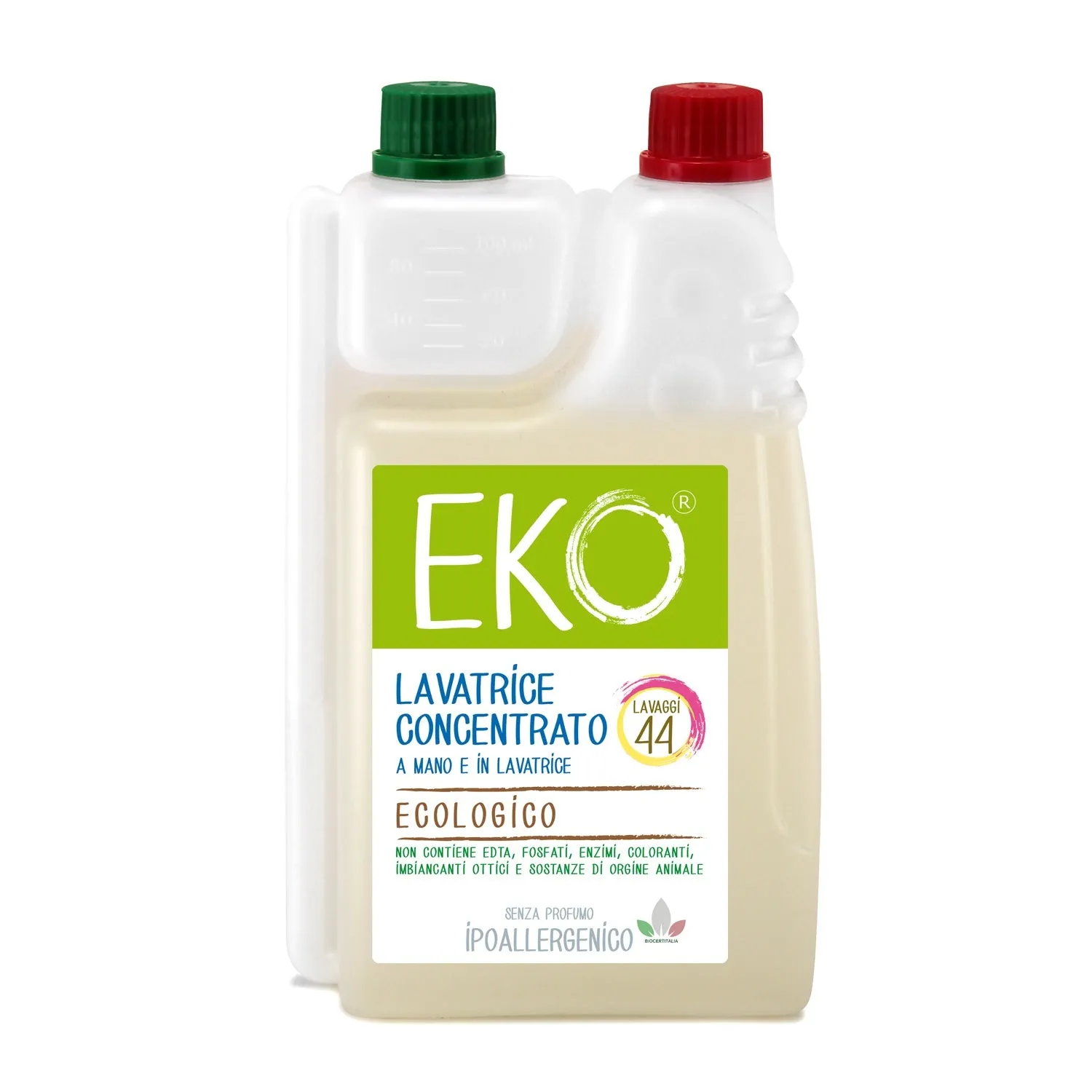 Tuto Chimica Eko detersivo bucato ecologico concentrato