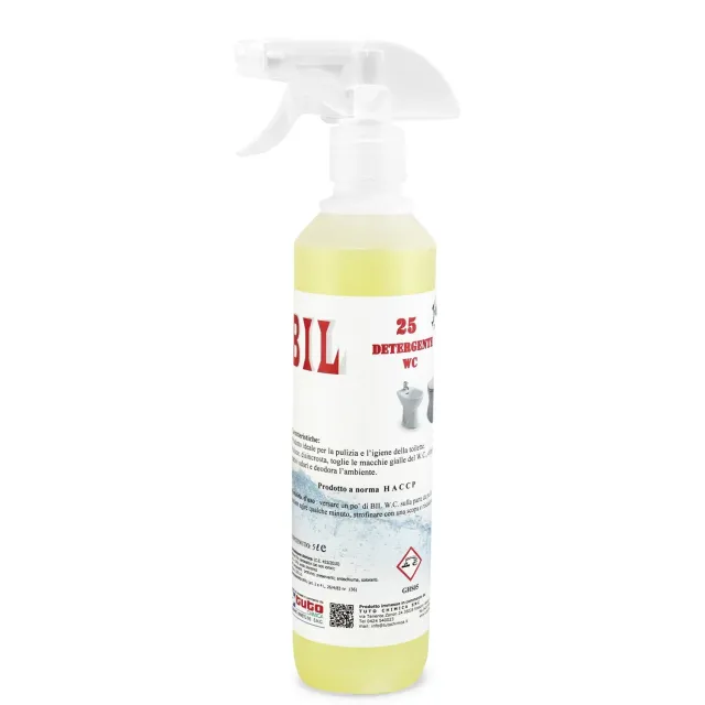 Tuto Chimica Bil 25 disincrostante WC 500 ml deodorante