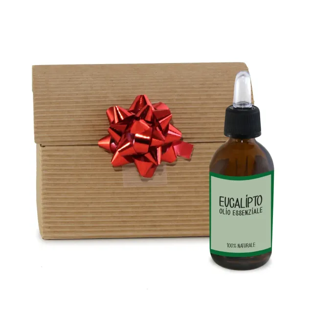 Tuto Chimica Eko olio essenziale eucalipto 10 ml puro