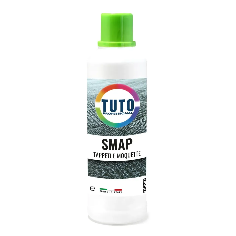 Tuto Chimica Tuto Smap detergente tappeti 500 ml