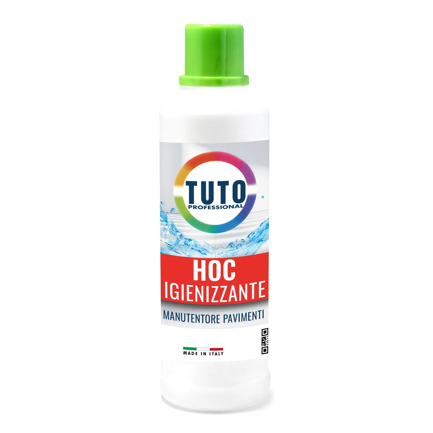 Tuto Chimica Tuto Hoc detergente igienizzante 1 l sgrassante HACCP