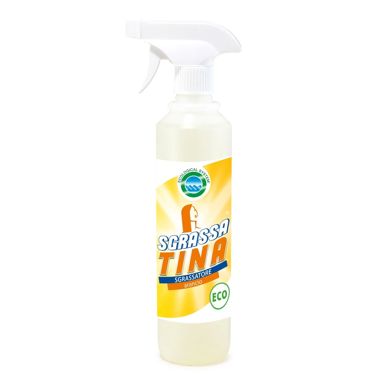 Tuto Chimica Eko Famiglia del Pulito kit detersivi casa 6 pezzi lavanda
