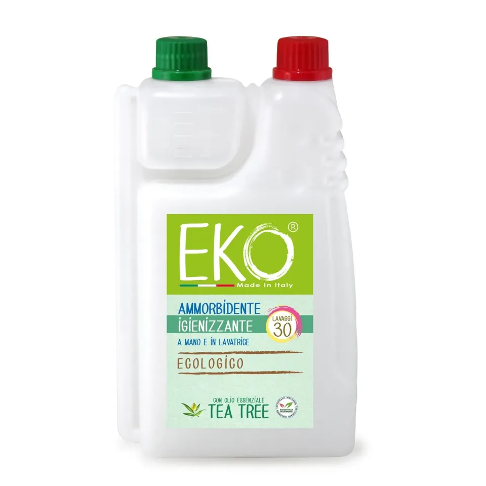 Tuto Chimica Eko ammorbidente 600 ml tea tree