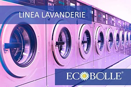 Ecobolle Fior di Loto ammorbidente 5kg super profumato