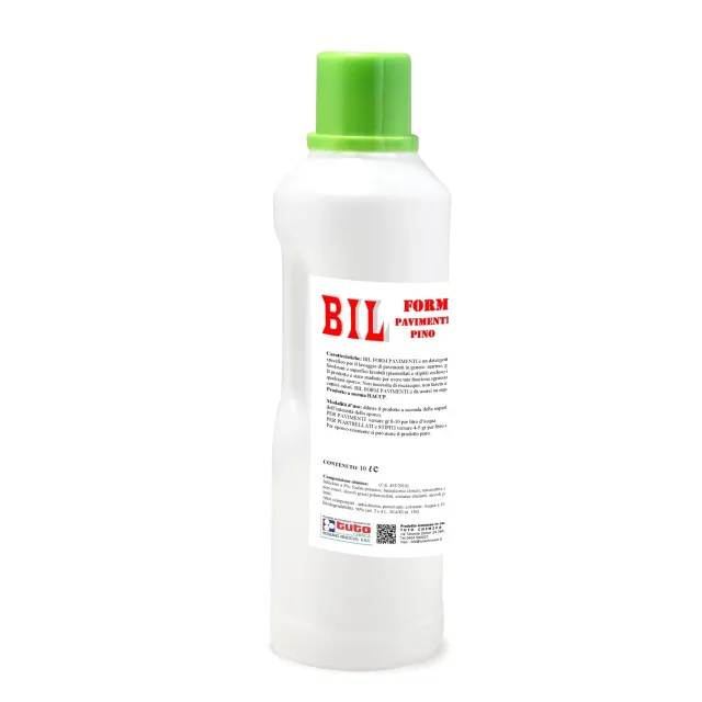 Tuto Chimica Bil Form detergente pavimenti 1L lavanda igienizzante