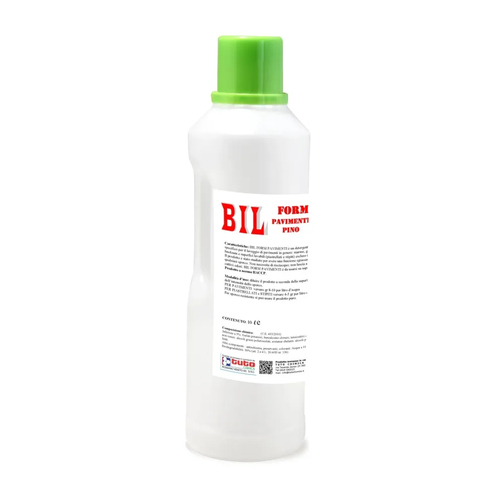 Tuto Chimica Bil Form detergente pavimenti 1L lavanda igienizzante