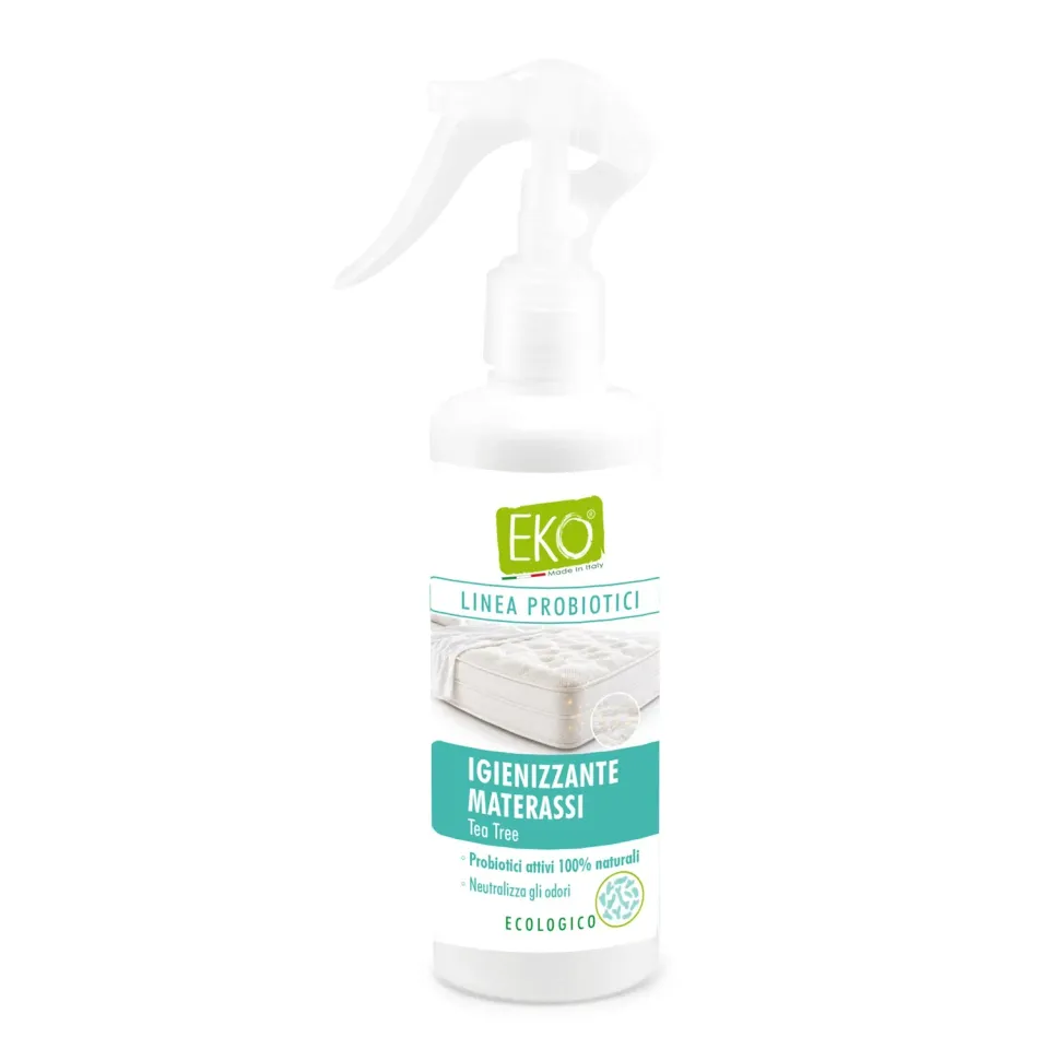 Tuto Chimica Eko igienizzante materassi spray 240ml probiotici