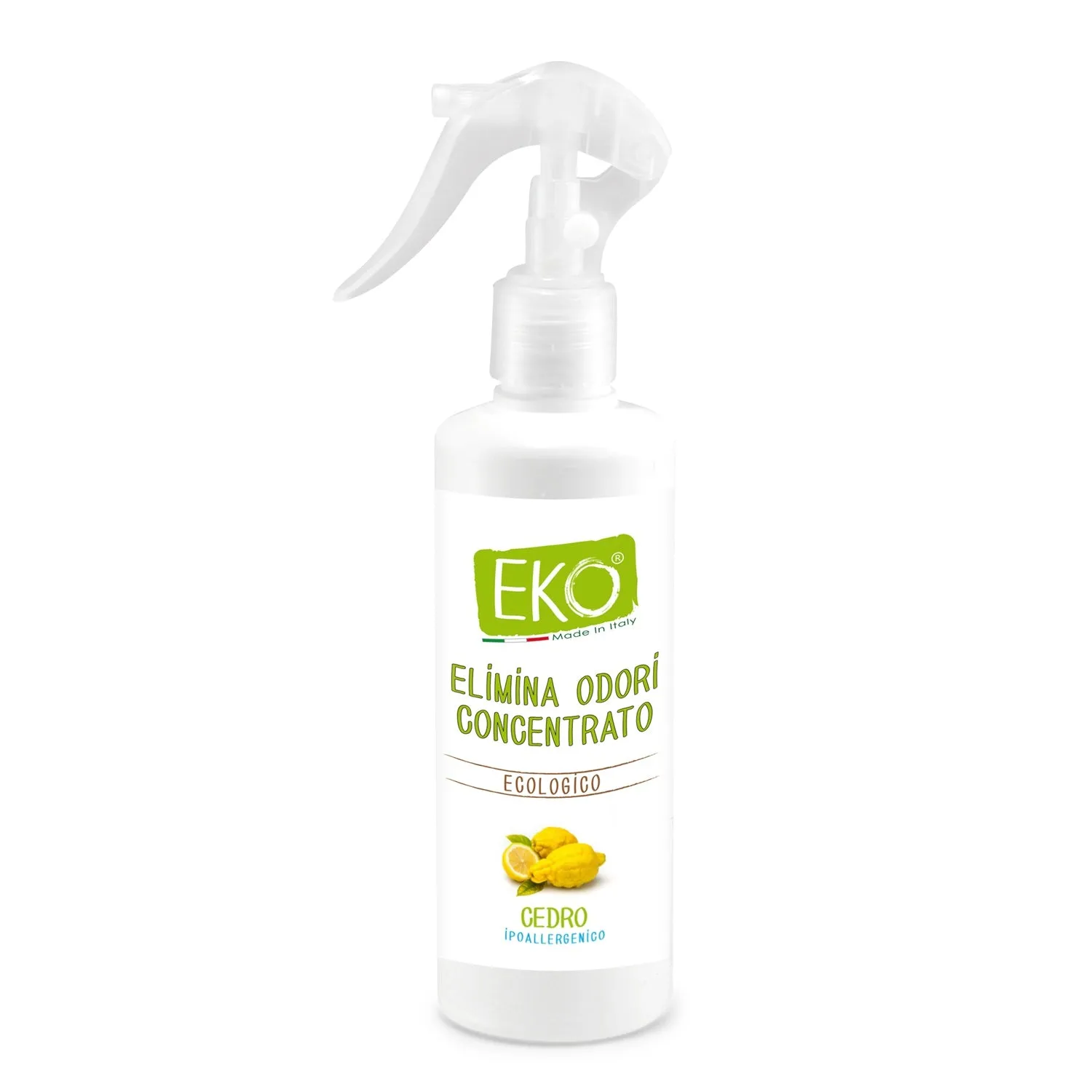 Tuto Chimica Eko elimina odori spray 250 ml lavanda neutralizzante