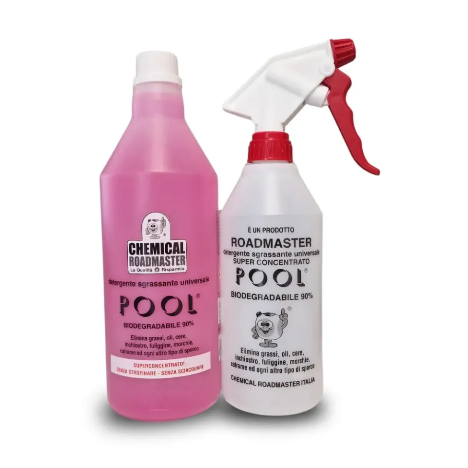 Chemical Pool detergente universale superconcentrato 1L