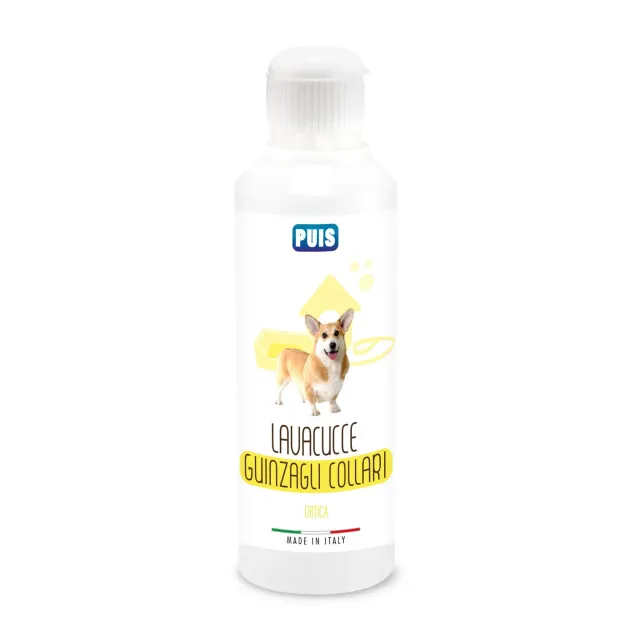 Tuto Chimica Puis detergente lava cucce guinzagli all’ortica