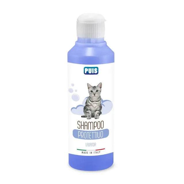 Puis Protettivo Lavanda shampoo gatto 220ml ipoallergenico