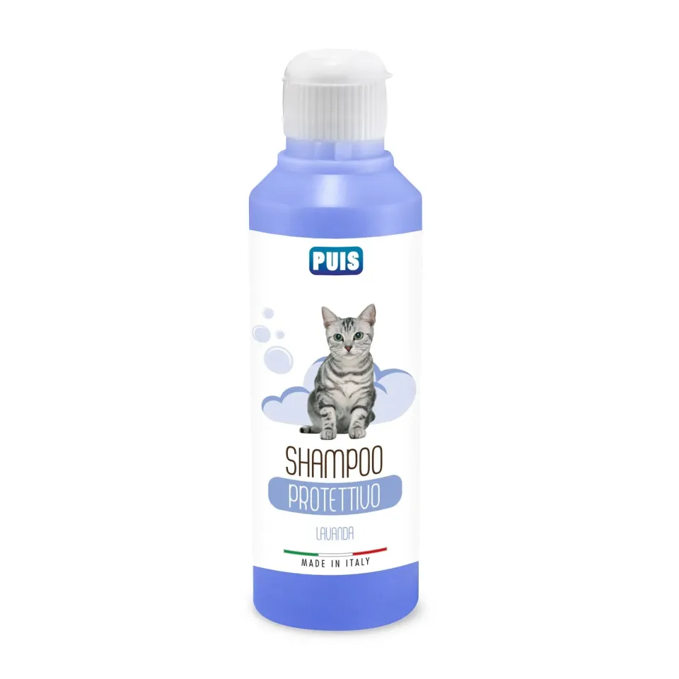 Puis Protettivo Lavanda shampoo gatto 220ml ipoallergenico